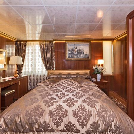 Cevheri'S Hotel Istanbul Eksteriør billede