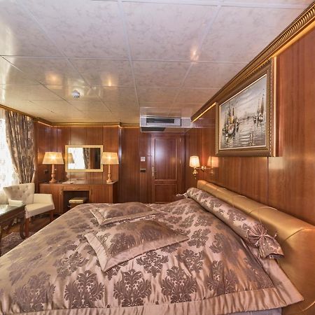 Cevheri'S Hotel Istanbul Eksteriør billede