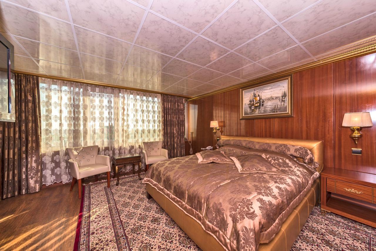 Cevheri'S Hotel Istanbul Eksteriør billede