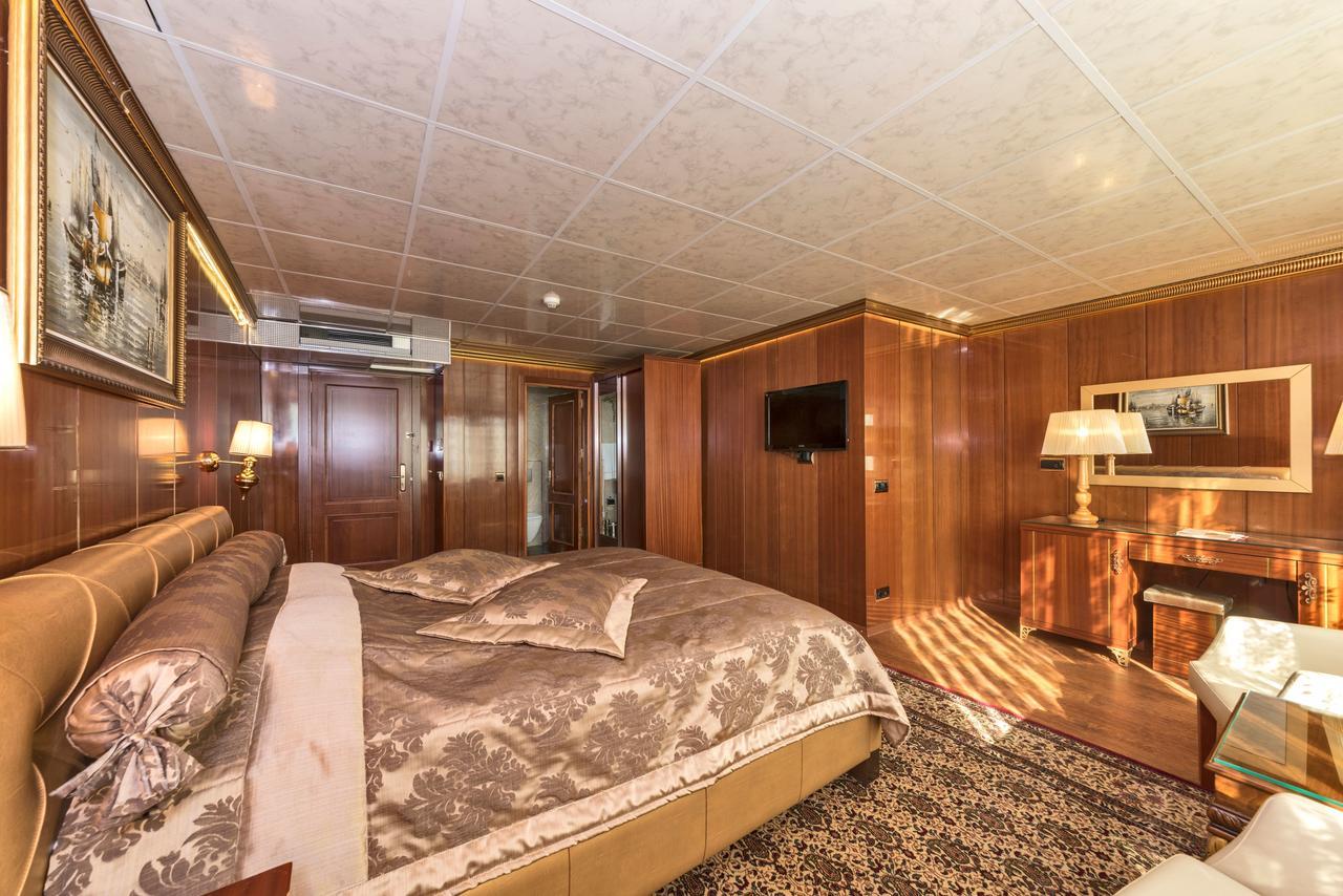 Cevheri'S Hotel Istanbul Eksteriør billede