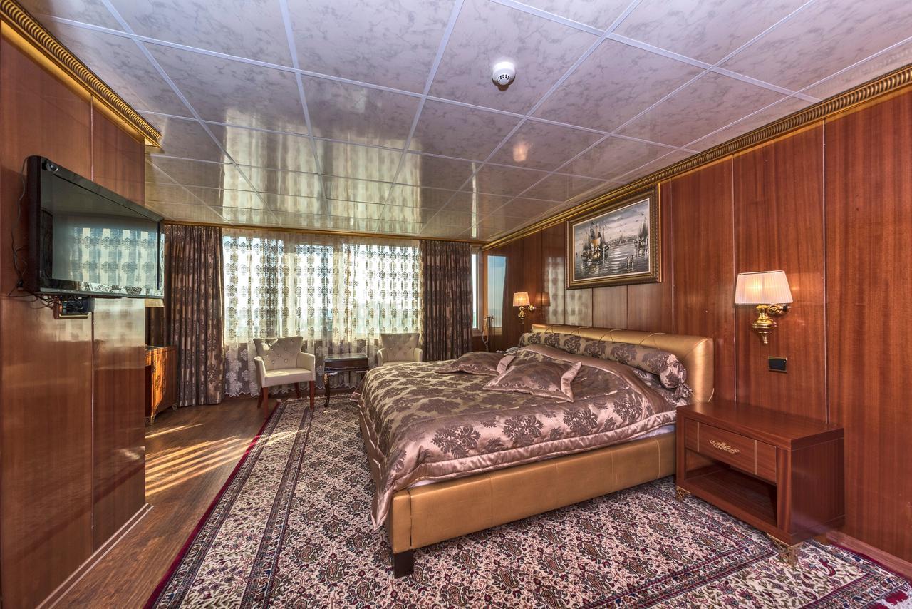 Cevheri'S Hotel Istanbul Eksteriør billede