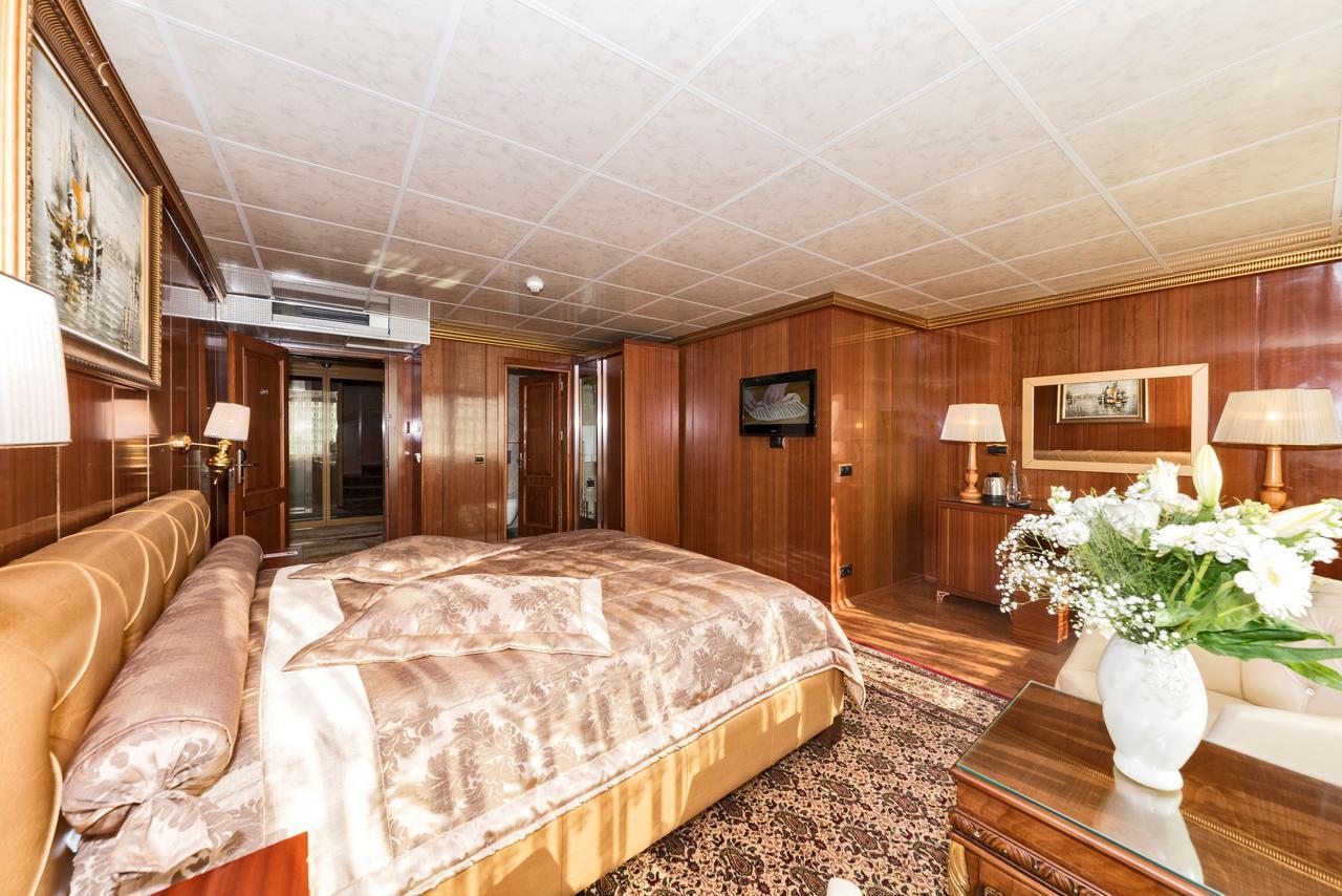 Cevheri'S Hotel Istanbul Eksteriør billede
