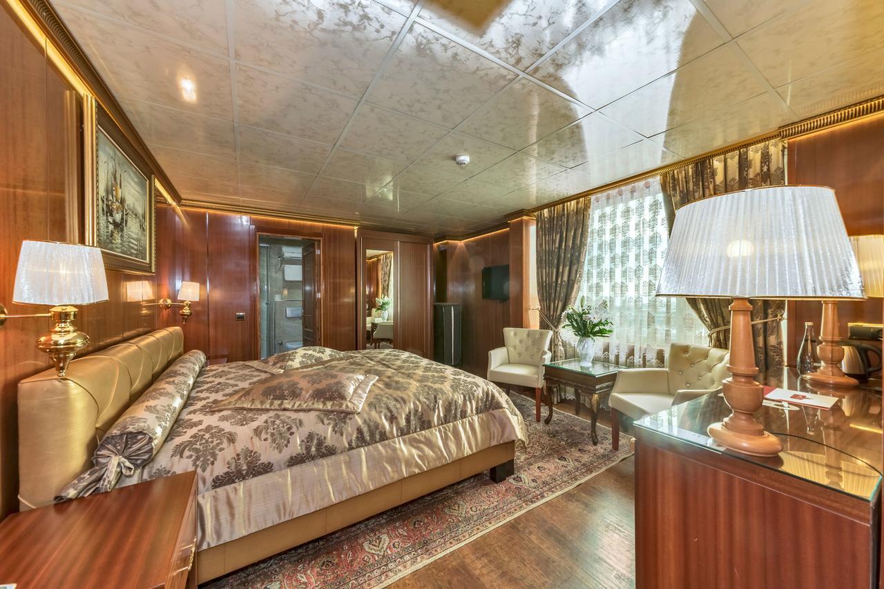 Cevheri'S Hotel Istanbul Eksteriør billede