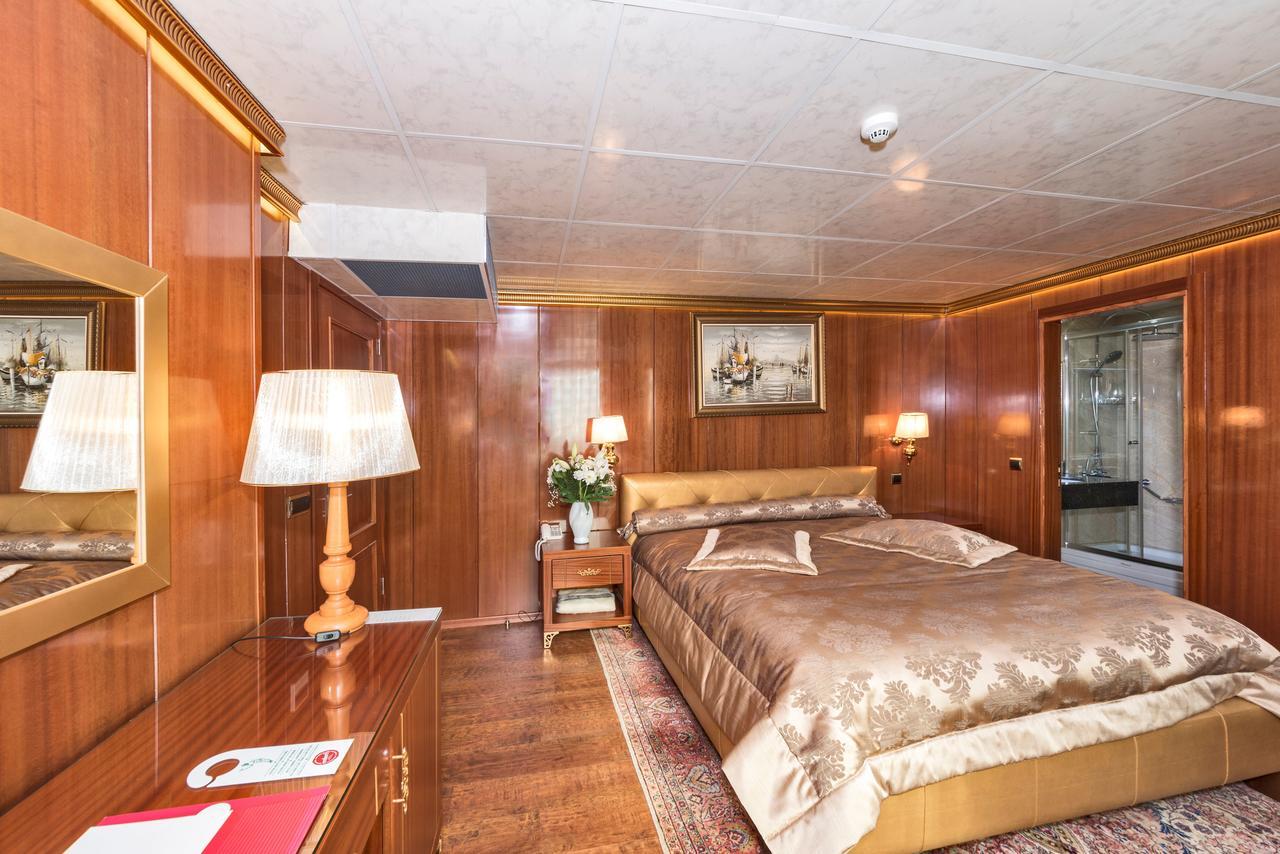 Cevheri'S Hotel Istanbul Eksteriør billede