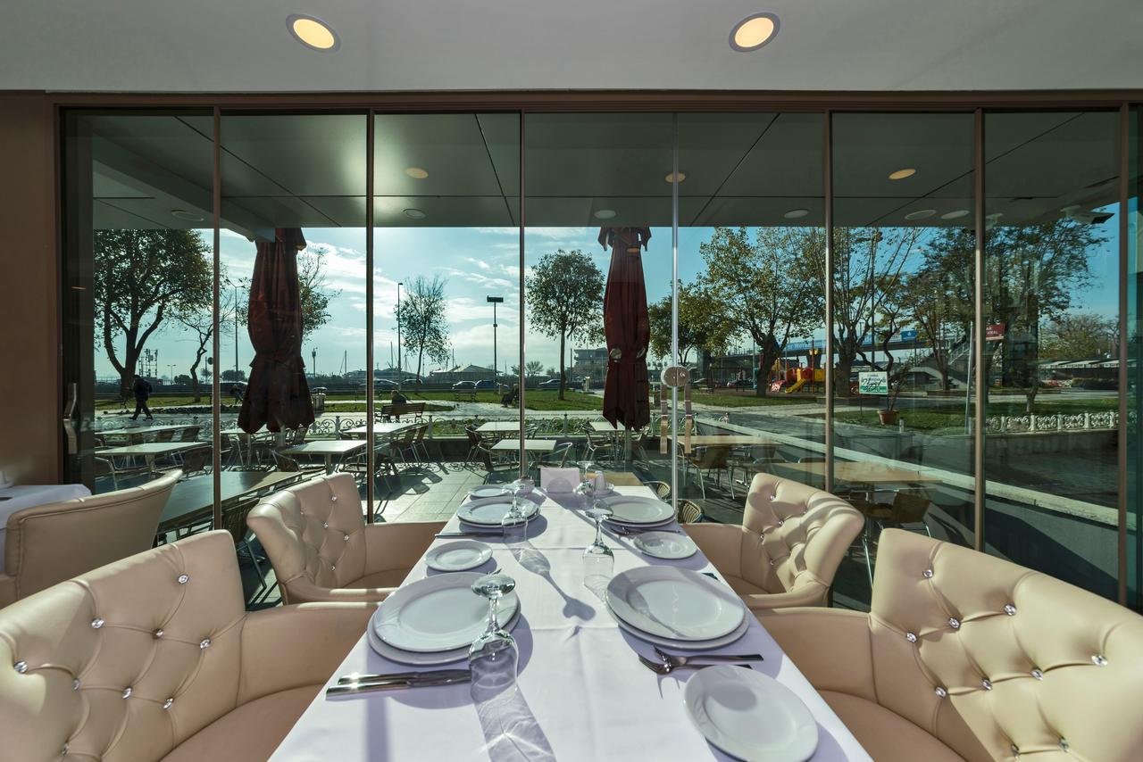 Cevheri'S Hotel Istanbul Eksteriør billede