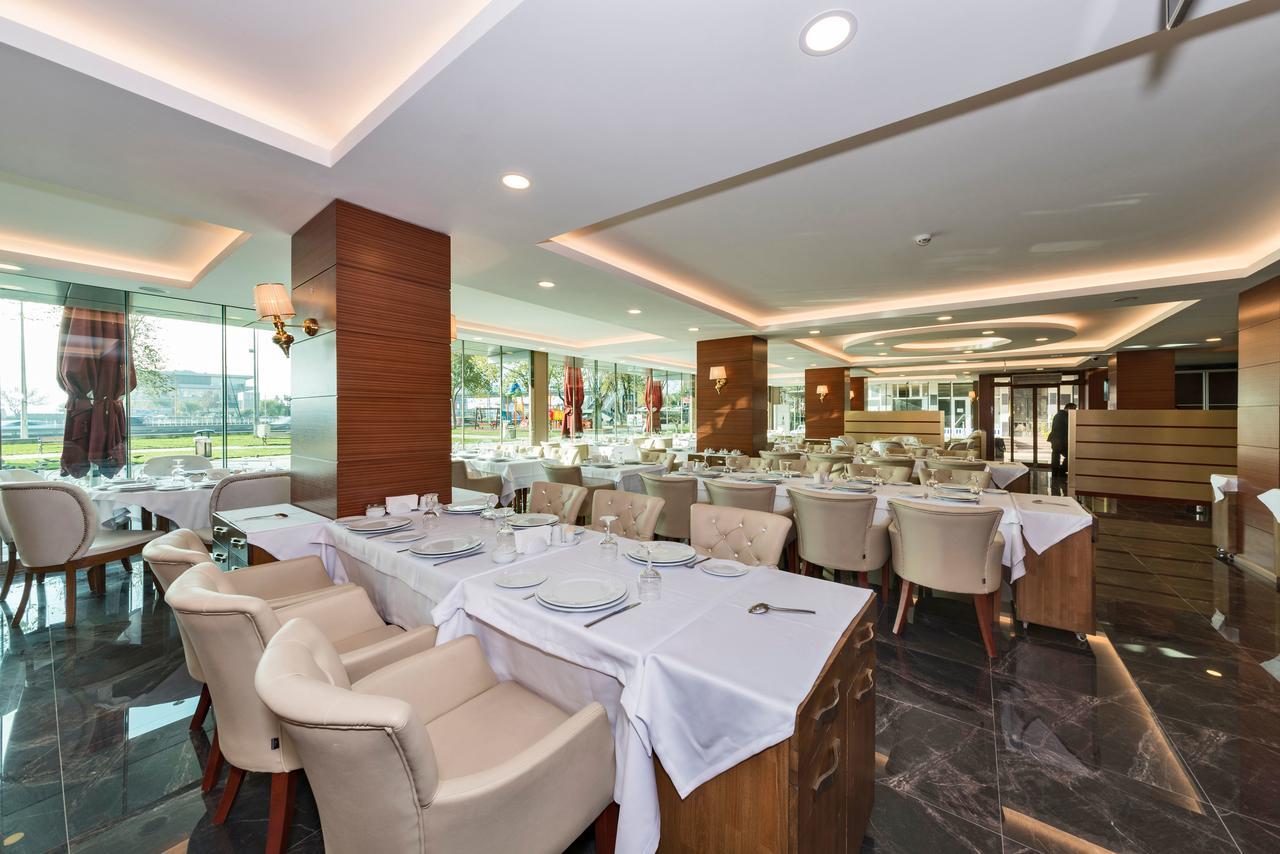 Cevheri'S Hotel Istanbul Eksteriør billede
