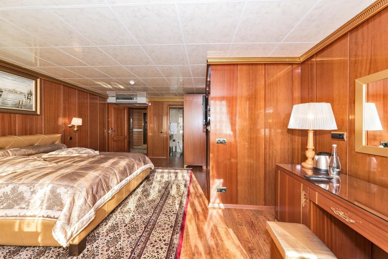 Cevheri'S Hotel Istanbul Eksteriør billede