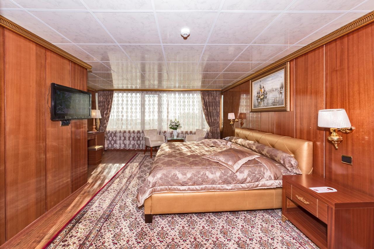 Cevheri'S Hotel Istanbul Eksteriør billede