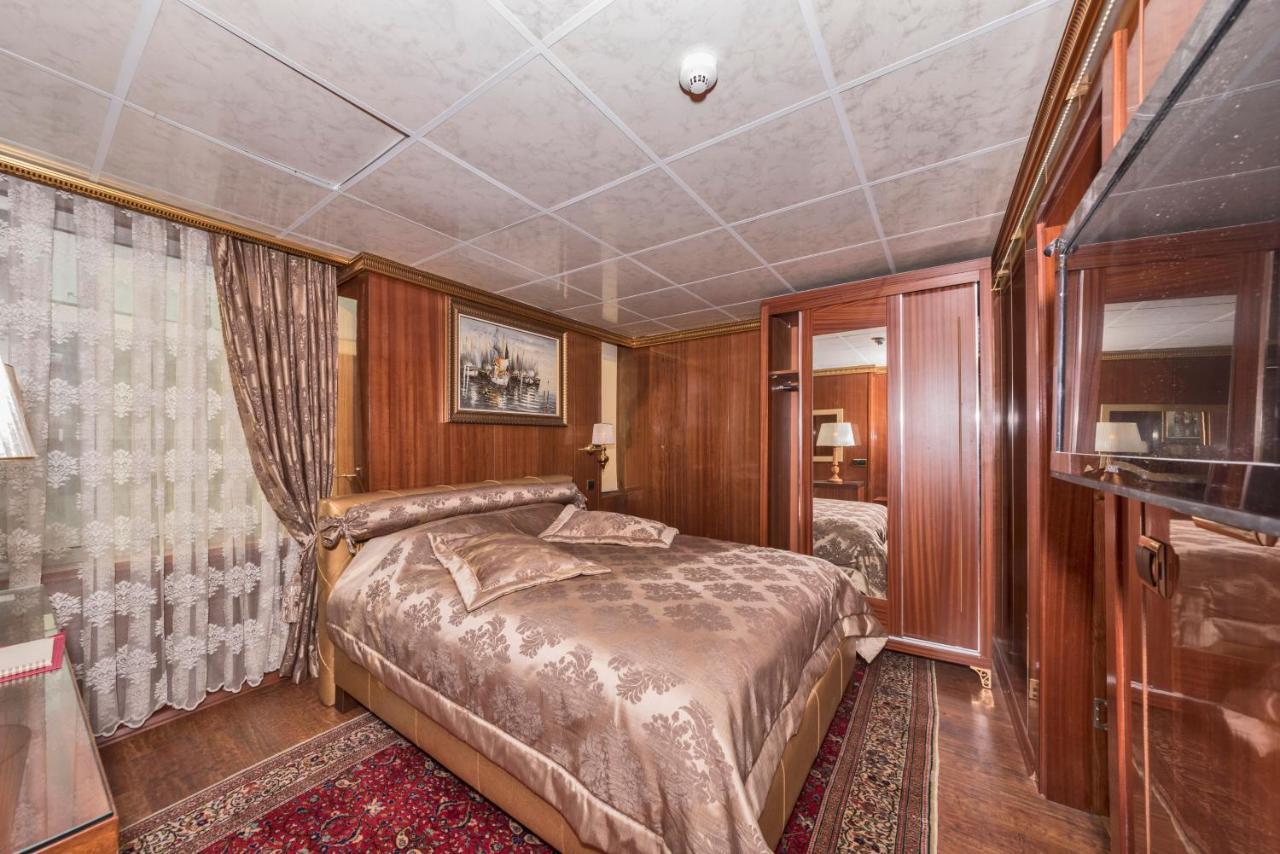 Cevheri'S Hotel Istanbul Eksteriør billede