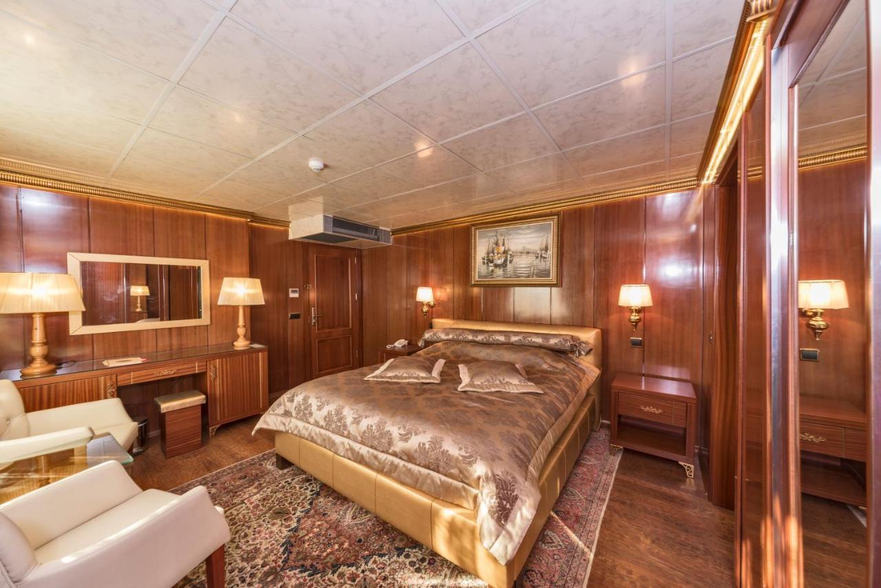 Cevheri'S Hotel Istanbul Eksteriør billede